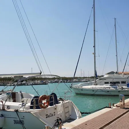 Amalia - La Ideale A Marinagri Holiday home *