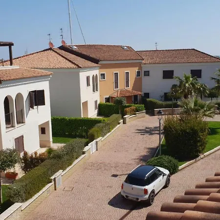 Amalia - La Ideale A Marinagri Nyaraló Policoro